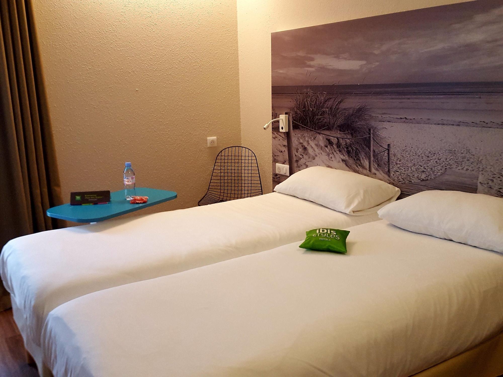 Ibis Styles Quimper Hotell Exteriör bild