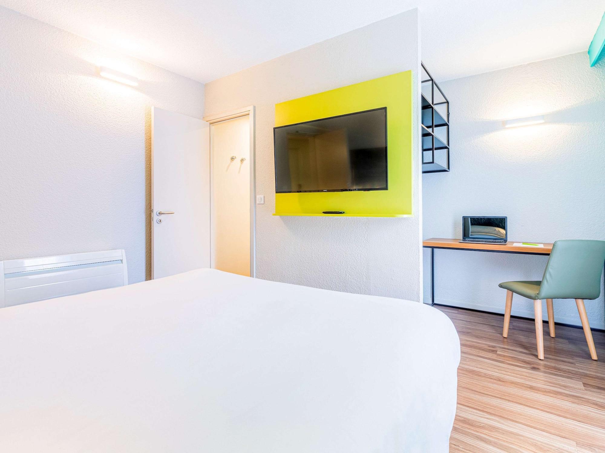 Ibis Styles Quimper Hotell Exteriör bild