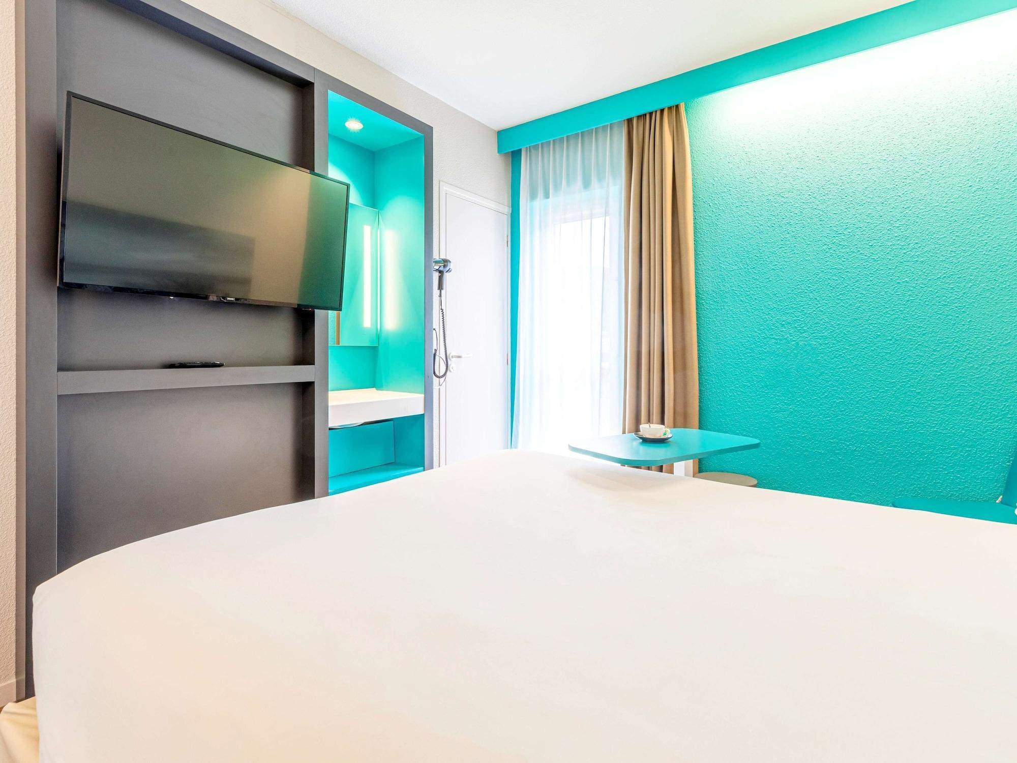 Ibis Styles Quimper Hotell Exteriör bild