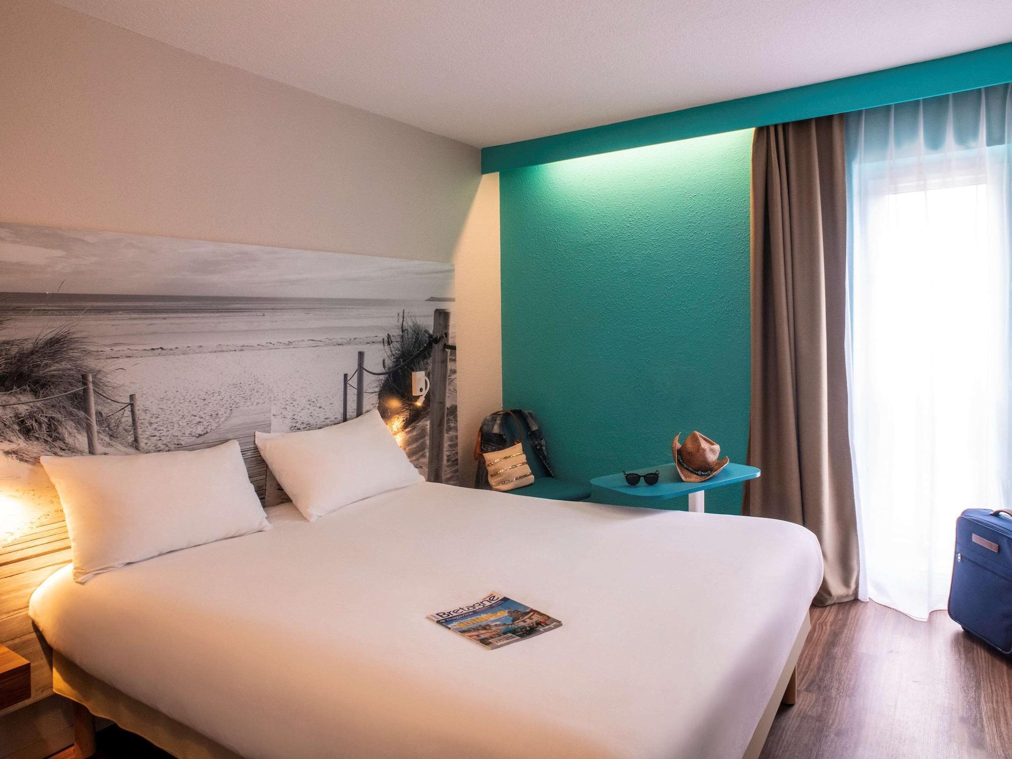 Ibis Styles Quimper Hotell Exteriör bild