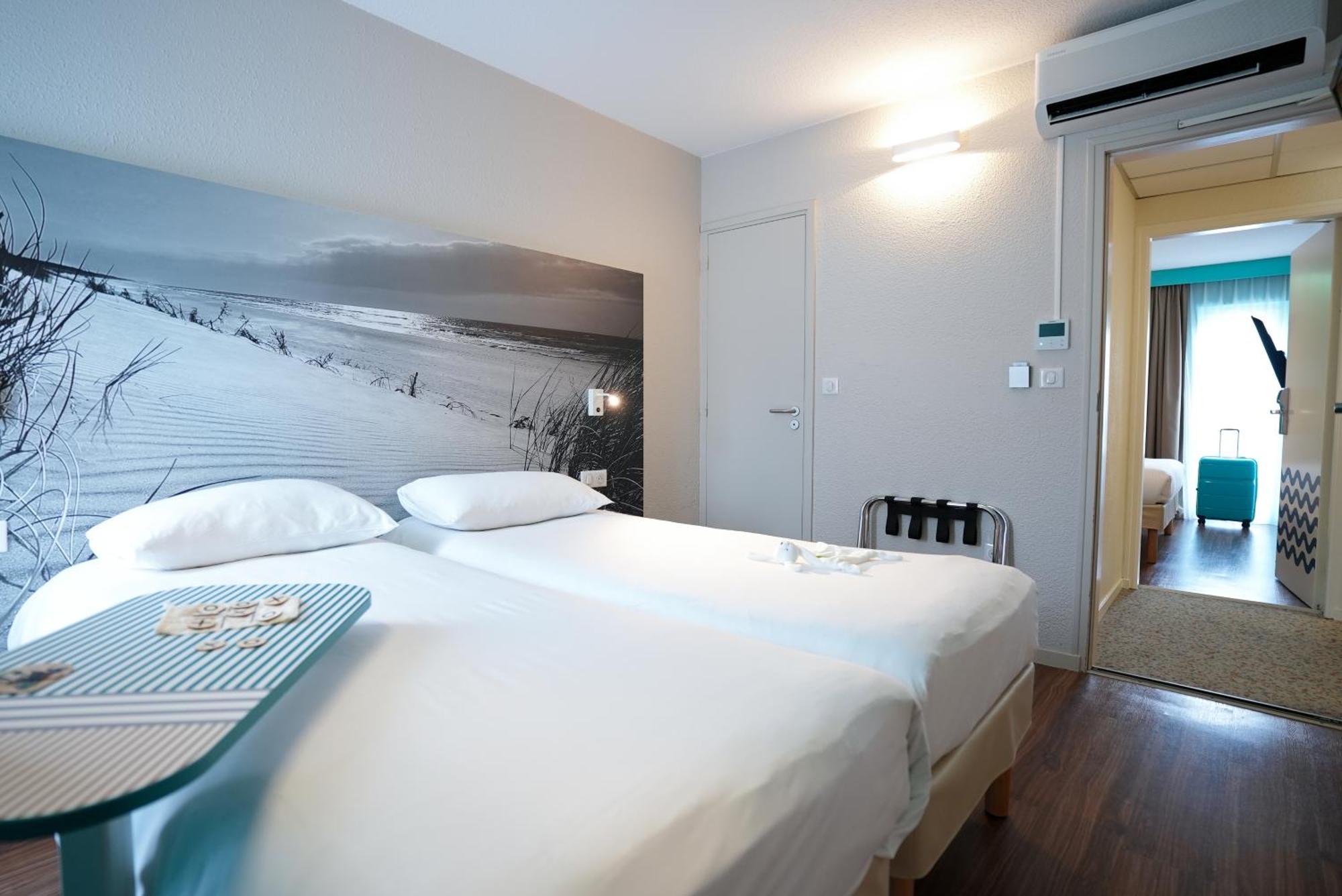 Ibis Styles Quimper Hotell Exteriör bild