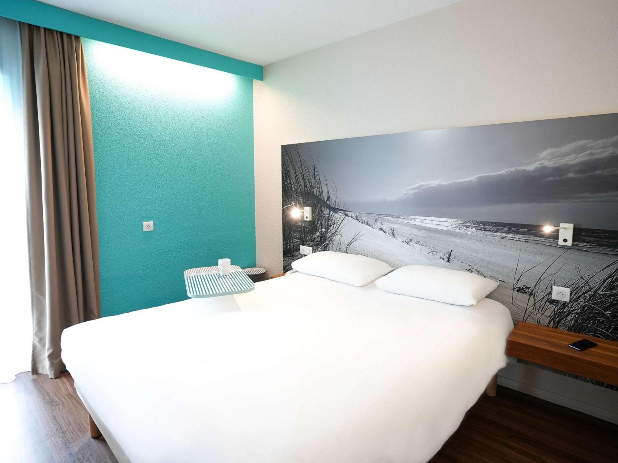 Ibis Styles Quimper Hotell Exteriör bild