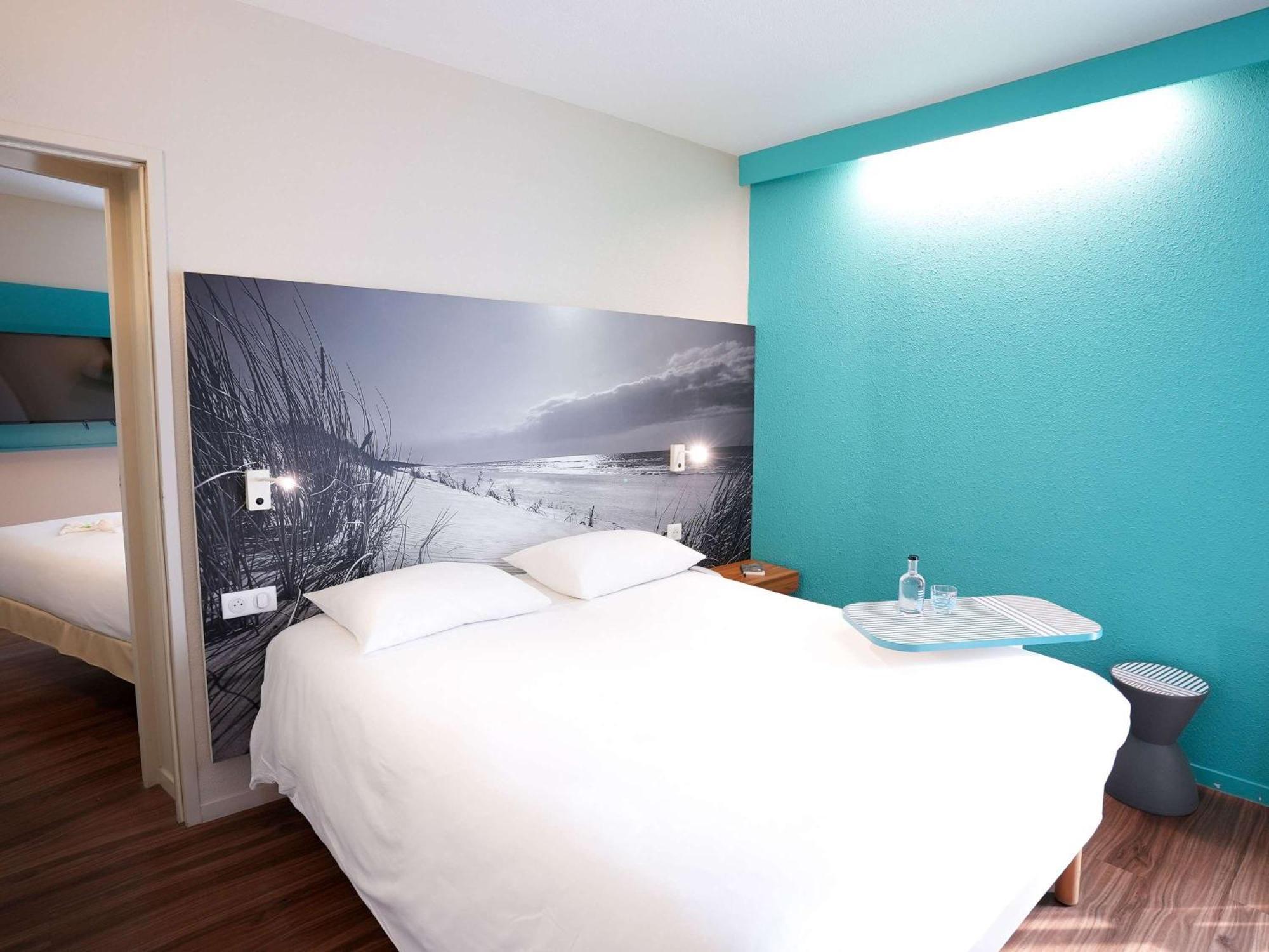 Ibis Styles Quimper Hotell Exteriör bild