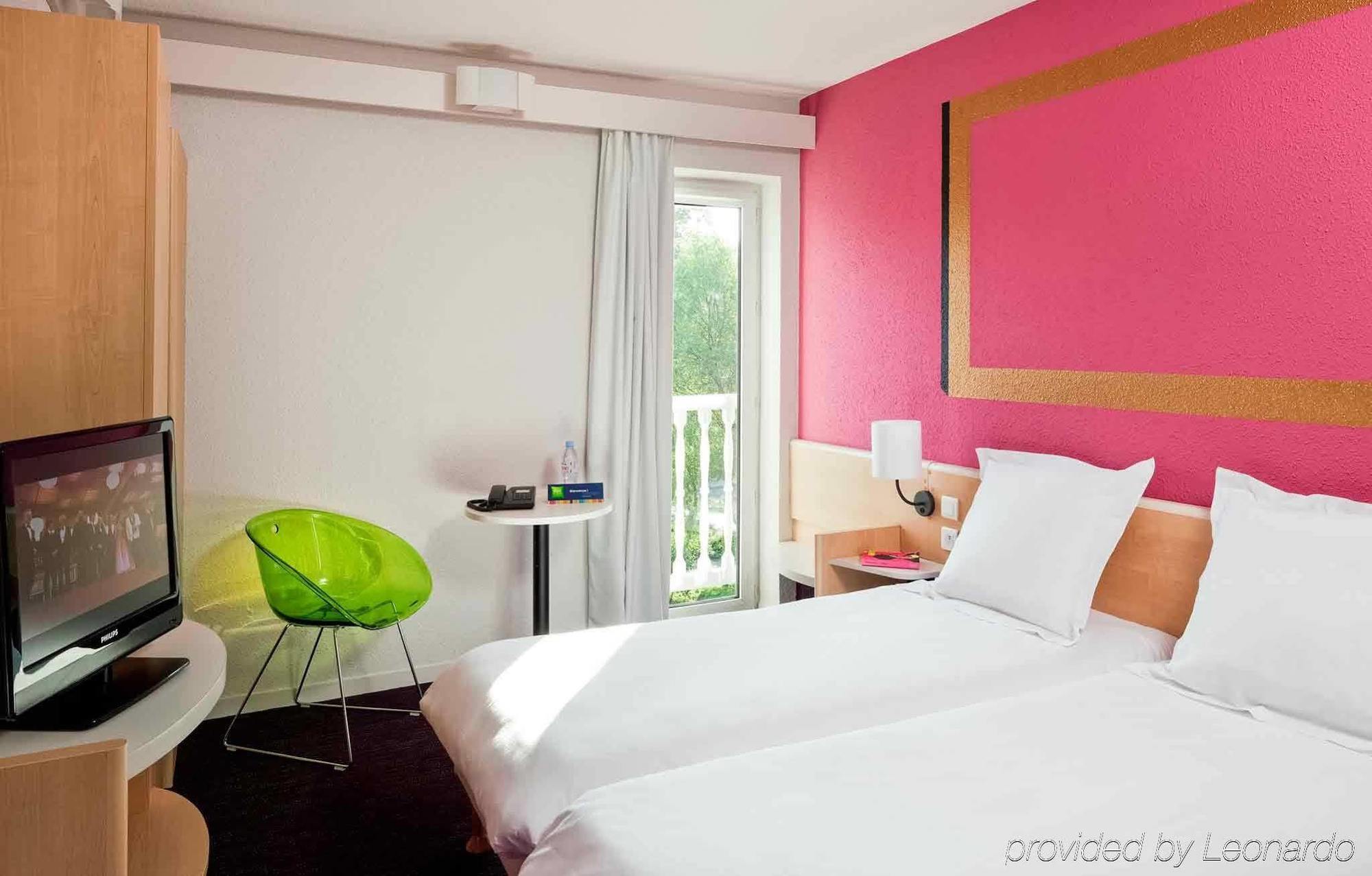 Ibis Styles Quimper Hotell Rum bild